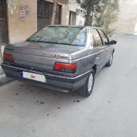 ۴۰۵ glx|خودرو سواری و وانت|اسلامشهر, شهرک سعیدیه|دیوار