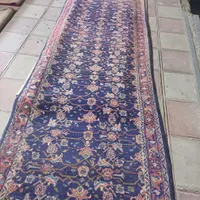 فرش کناره دست باف
