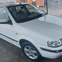 سمند ef7 دوگانه سوز شرکتی مدل ۸۹|خودرو سواری و وانت|ایلام, |دیوار