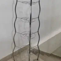 استند فلزی