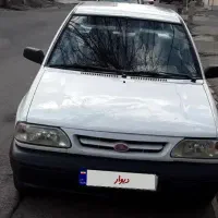 پراید مدل ۸۵ بنزینی