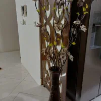 گل مصنوعی باگلدان