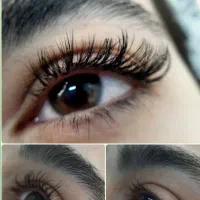 اکستنشن مژه و کاشت مژه و لیفت ابرو و مژه|خدمات آرایشگری و زیبایی|شاهرود, |دیوار