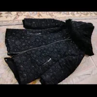 کاپشن دخترانه