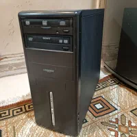 کیس چهار هسته ای رم ۸گیگ گرافیک ۱ddr5|رایانه رومیزی|تهران, هفت چنار|دیوار