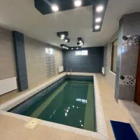 فروش ویلای نوساز استخر دار متل قو|فروش خانه و ویلا|سلمانشهر, |دیوار