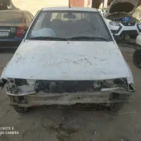 پراید ۱۳۱ مدل ۹۵ تک سوز تصادفی به قیمت