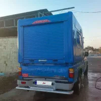 زامیاد دیزلی مدل ۱۴۰۱ تحویلی 1402|خودرو سواری و وانت|جیرفت, |دیوار