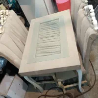 میز ناهار خوری 4نفره