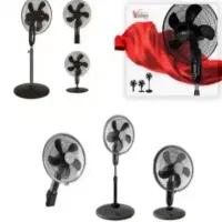 پنکه ویداس 3منظوره 8036 پنکه دیواری /ایستاده