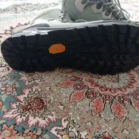 کفش ساق بلند مردانه اسنوهاک مدل Sirwan