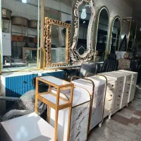 ترولی.    صندلی پدیکور