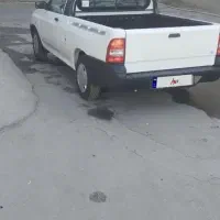 پراید وانت1402سفید