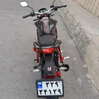 beneli 250|موتورسیکلت|پردیس, فاز ۲|دیوار