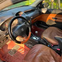 ۲۰۶ اس دی اتومات|خودرو سواری و وانت|ضیابر, |دیوار