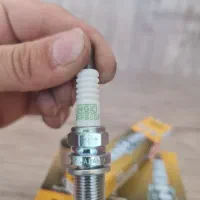 شمع سوزنی وایرسنسور اکسیژن دیسک و صفحه تقویت موتور