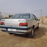 پژو۴۰۵دوگانه سوزشرکتی|خودرو سواری و وانت|پیشخور, |دیوار