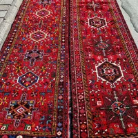 قالی ۱در۴متر|فرش|مراغه, |دیوار