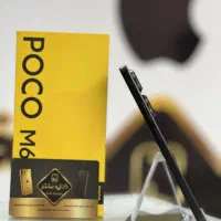 کال سنتر Poco M6 Pro (512-12)|موبایل|اسلام‌شهر, زرافشان|دیوار