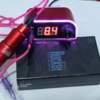 دستگاه تاتو بدن همراه با ترانس (نو)