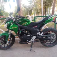 موتور سیکلت zn200دینو