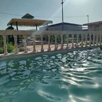 ویلا باغ استخر دار