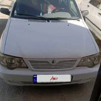 پراید ۱۱۱|خودرو سواری و وانت|شهریار, شهریار|دیوار