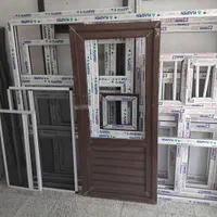 درب‌وپنجرهUPVCدوجداره