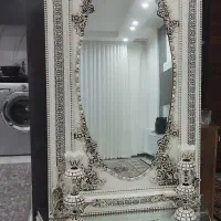 اینه و شمعدان