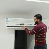 نصب تعمیر سرویس کولر گازی پکیج آبگرمکن رادیاتور