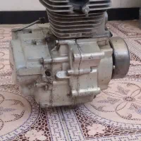 موتور الگانس ژاپنی مدل92 در حد402 شماره دار|موتورسیکلت|جوانرود, |دیوار