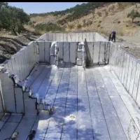 ایزوگام درجه1دلیجان بانصب متری170.000با10سال ضمانت