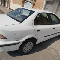 سمندEF7دوگانه سوزشرکتی مدل91