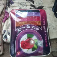 پتو نرم|رختخواب، بالش، پتو|گیلان غرب, |دیوار