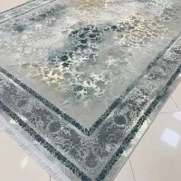 فرش ماشینی 1200 شانه مهستان سیلورلایت