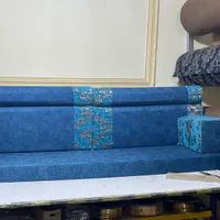 پشتی خلیجی مبل پشتی شاه نشین ش۲