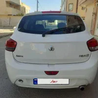 تیبا۲ مدل۹۷|خودرو سواری و وانت|شاهین‌شهر, خانه کارگر|دیوار