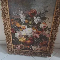 تابلو فرش دستباف   و تابلو ماشینی   و تابلو کوبلن|تابلو فرش|کرج, کرج نو|دیوار