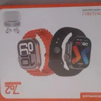 ساعت هوشمند ۷ بند kw۵۵....اسمارت واچ