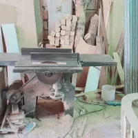 کلیه لوازم نجاری و مبل سازی|ماشین‌آلات صنعتی|ملایر, |دیوار