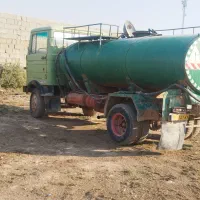 خاورتانکر حمل سوخت ۸۰۸|خودرو سنگین|شیراز, جرسقان|دیوار