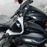 هوندا 125 معاوضه . فروش|موتورسیکلت|محمدشهر, همایون ویلا|دیوار