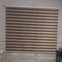 پرده زبرا