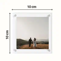 قاب مگنتی بهترین هدیه|تابلو، نقاشی، عکس|مشهد, امیریه|دیوار