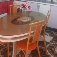 میز غذاخوری وسایروسایلها