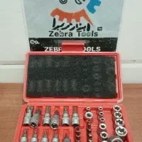 آچار و ابزارآلات جعبه‌بکس انبرقفلی آمریکایی آلمانی|ابزارآلات|قم, دروازه چوبی|دیوار