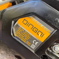 اره موتوری برند DINGQI|ماشینآلات صنعتی|قروه, |دیوار