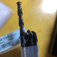 مته کونیک مته آهن  مته هیلتی مته سه پر مته الماس|ابزارآلات|تهران, سنگلج (شاپور)|دیوار