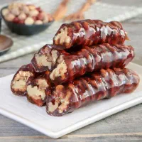 شیرینی سنتی(سوجوق گردویی)