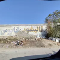 زمین مسکونی تجاری به متراژ ۷۸۹متر
